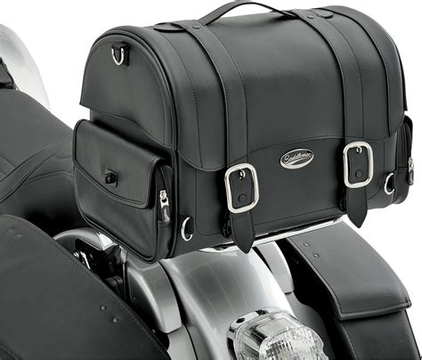 harley yamaha rear bag.